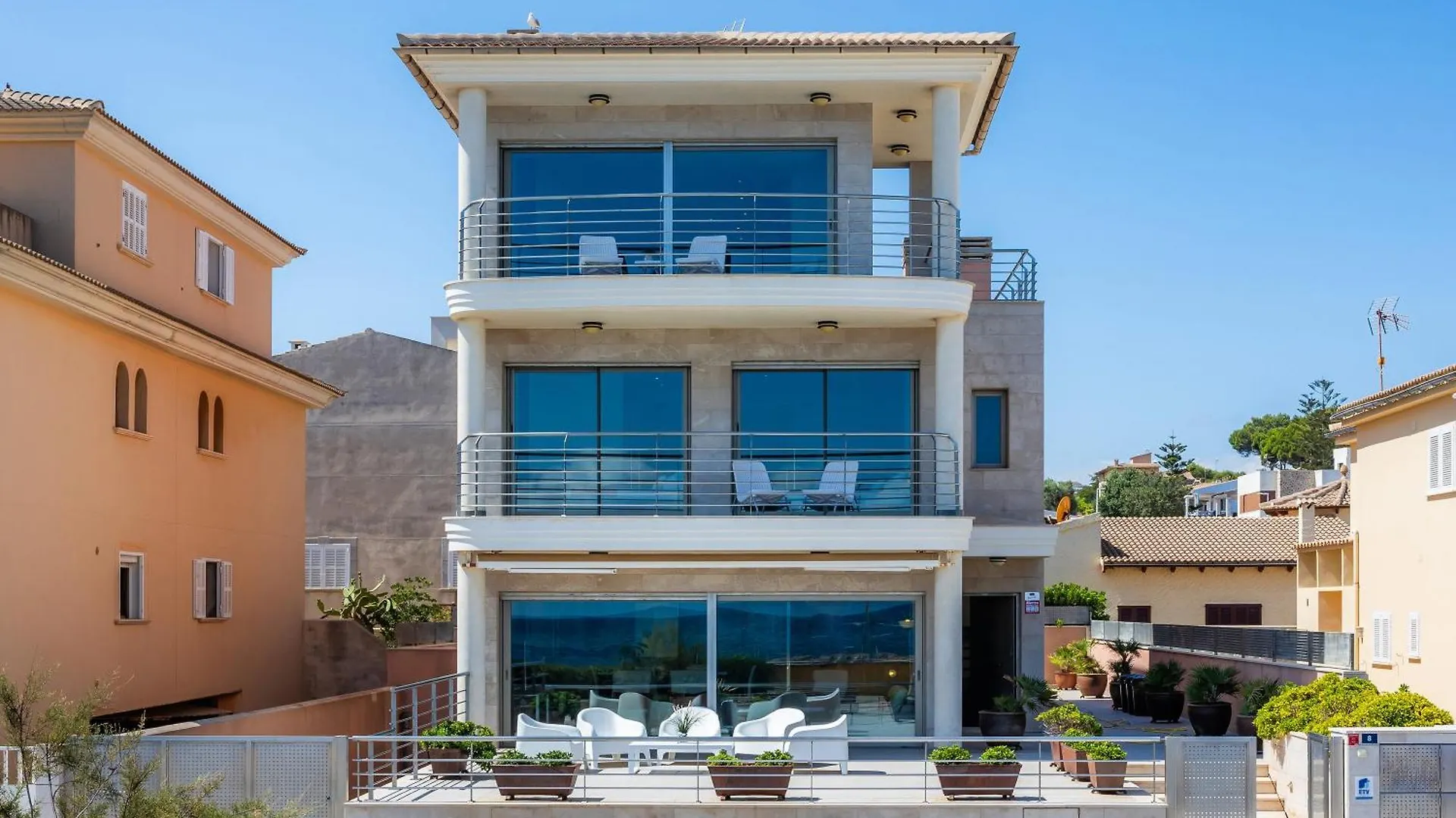 Bohemi Villa Son Serra de Marina