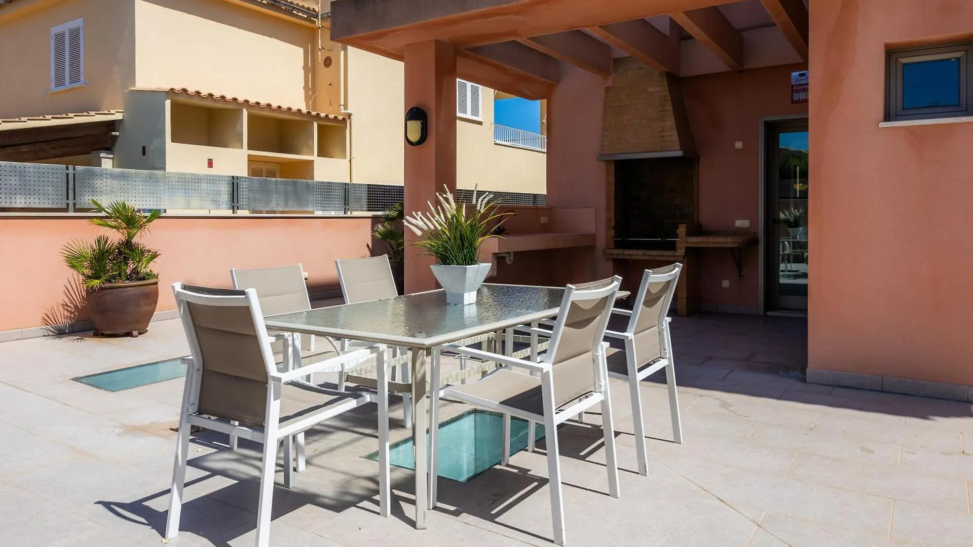 Villa Bohemi Son Serra de Marina