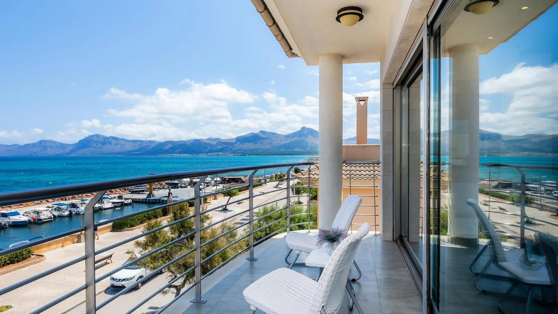 Bohemi Villa Son Serra de Marina